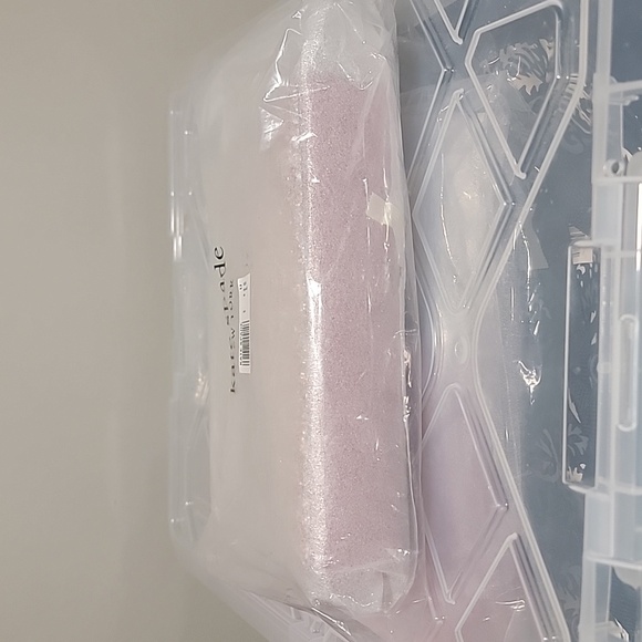 Kate Spade Greta Court Glitter Ramey Handbag NWT - Picture 6 of 8